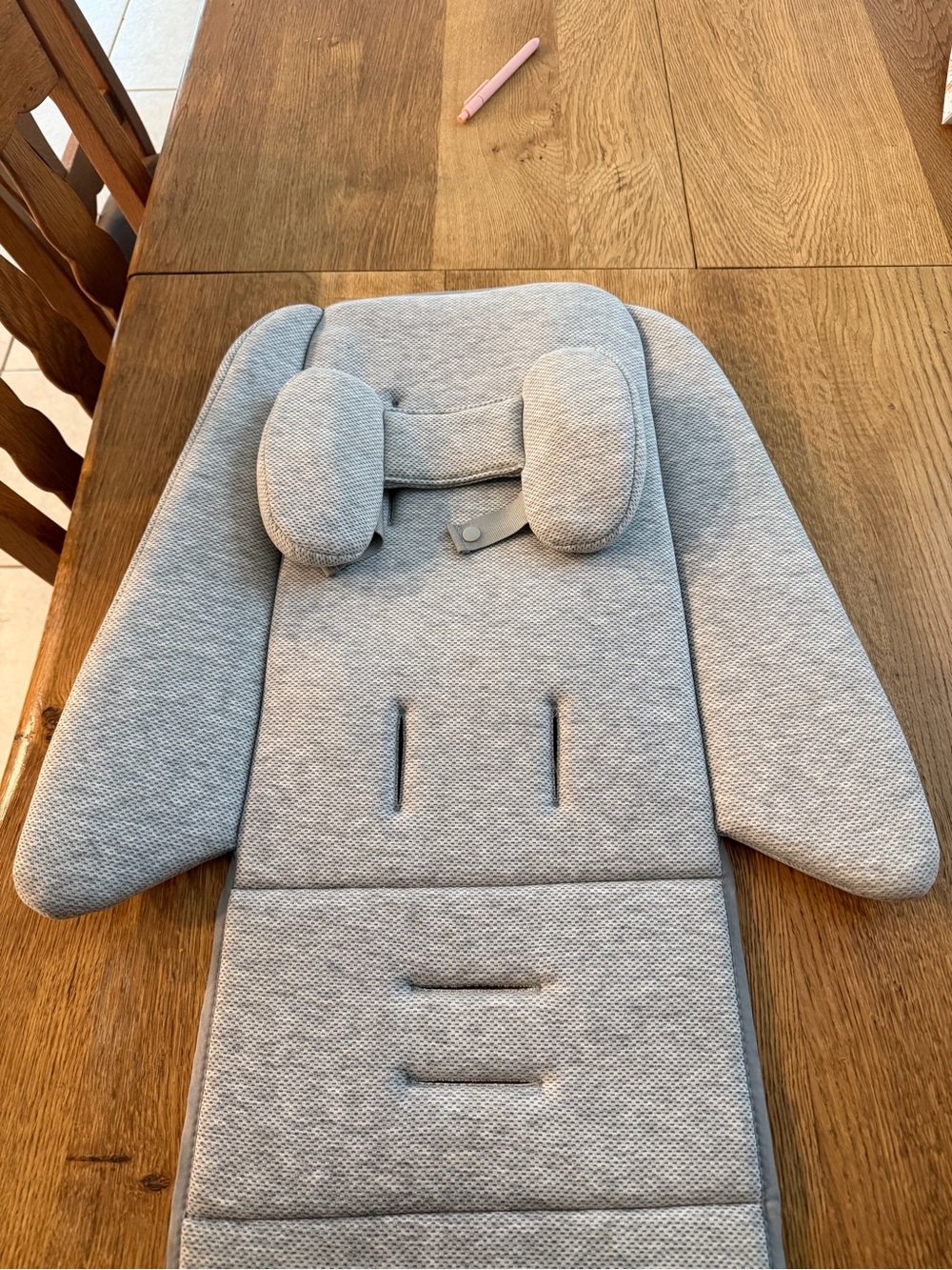Uppababy snug seat infant seat
